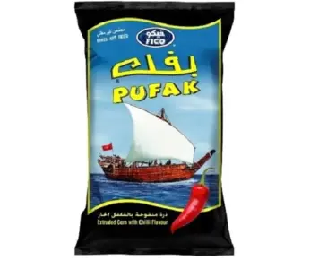 FICO PUFAK BLACK