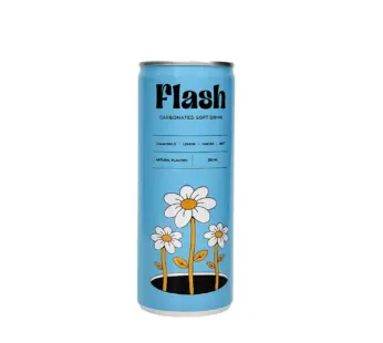 FLASH BLUE
