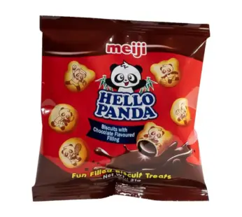 HELLO PANDA