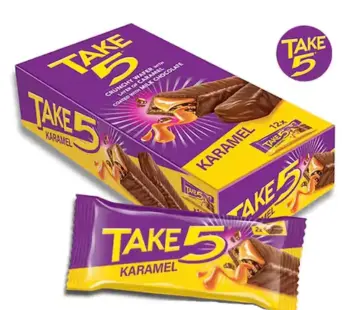 TAKE 5 LARGE
