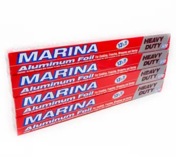 ALUMINIUM FOIL