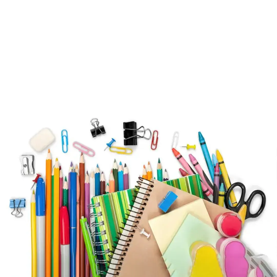 SCHOOL ITEMS